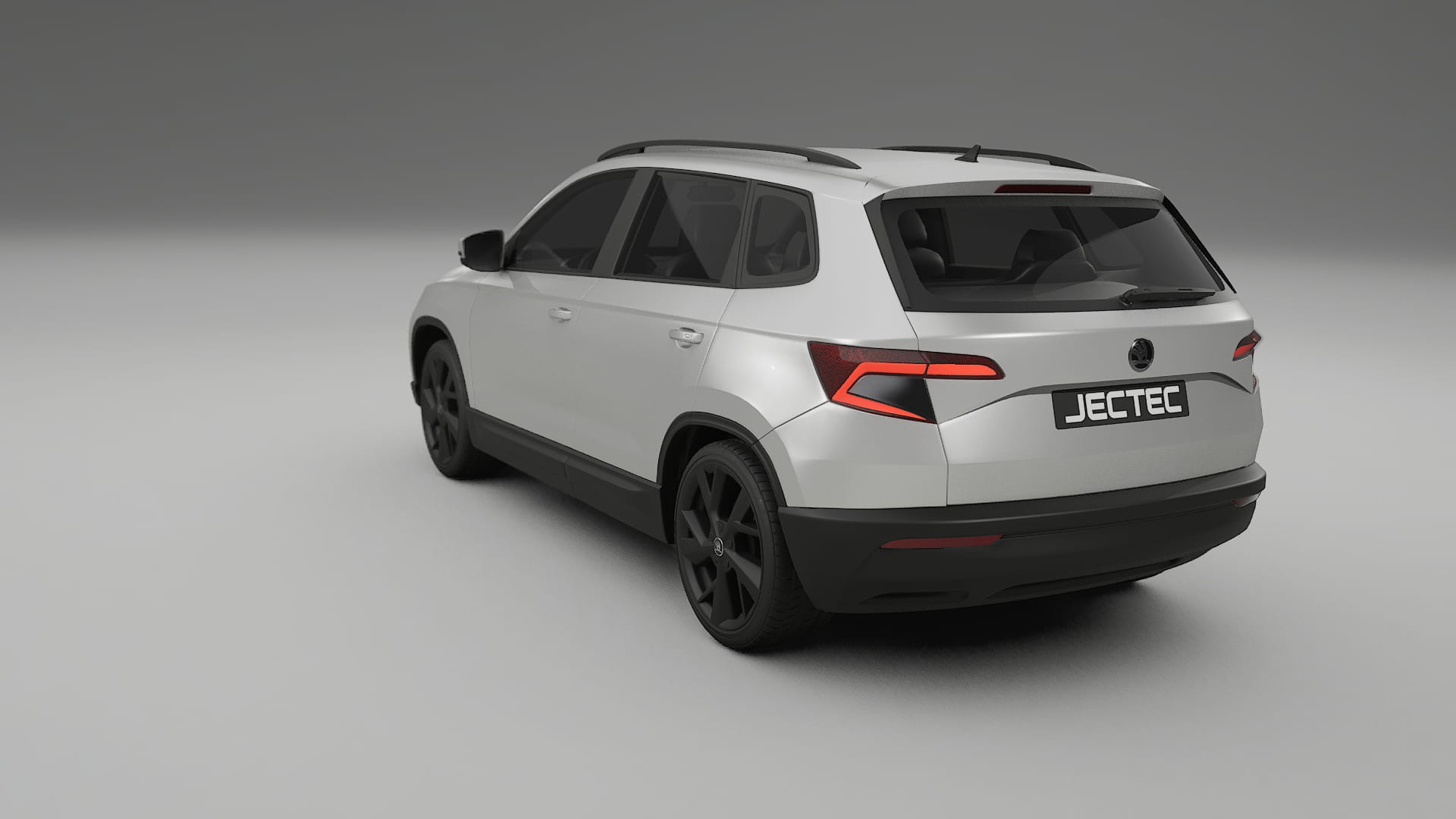 Škoda Karoq NU7 PPF Fólie | OPAL TPU PPF - kompletní pre-cut kit