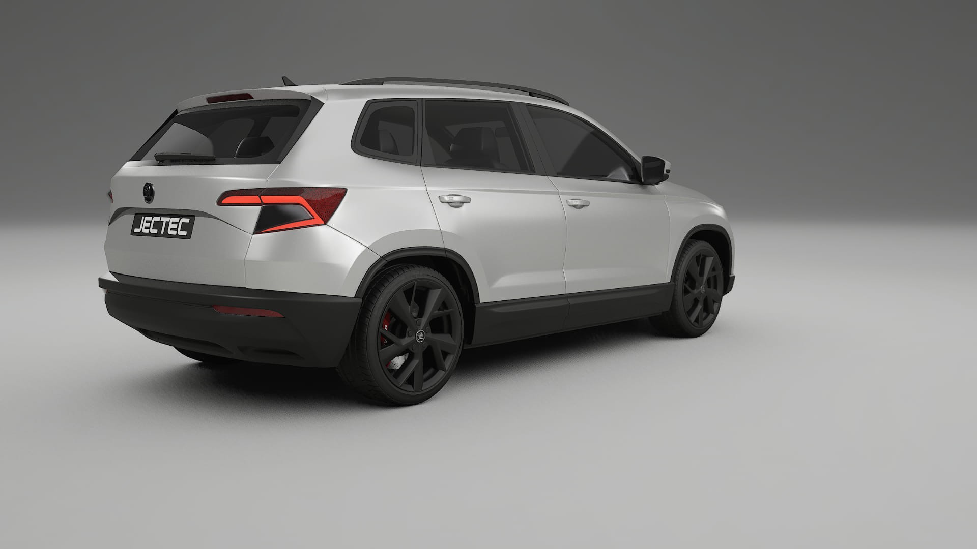 Škoda Karoq NU7 PPF Fólie | OPAL TPU PPF - kompletní pre-cut kit