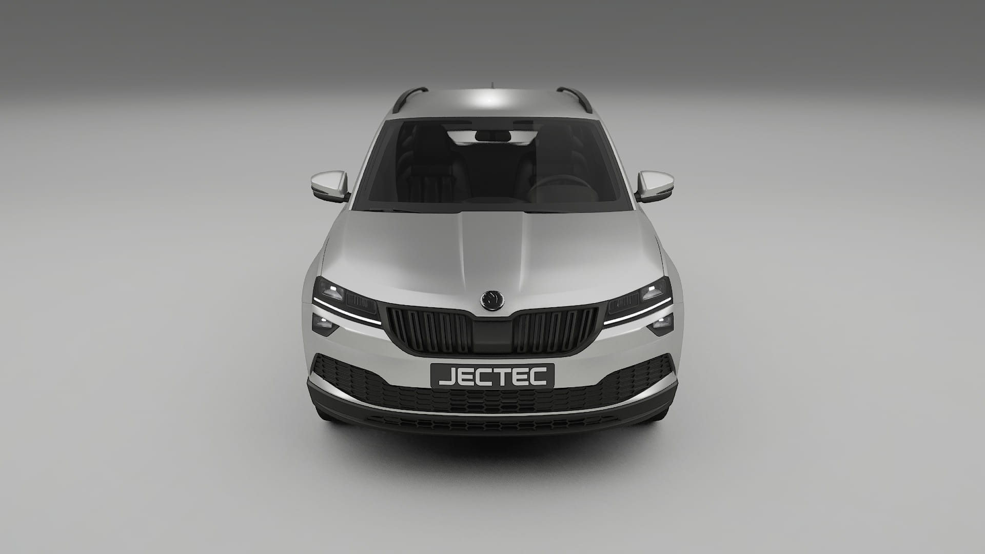 Škoda Karoq NU7 PPF Fólie | OPAL TPU PPF - kompletní pre-cut kit