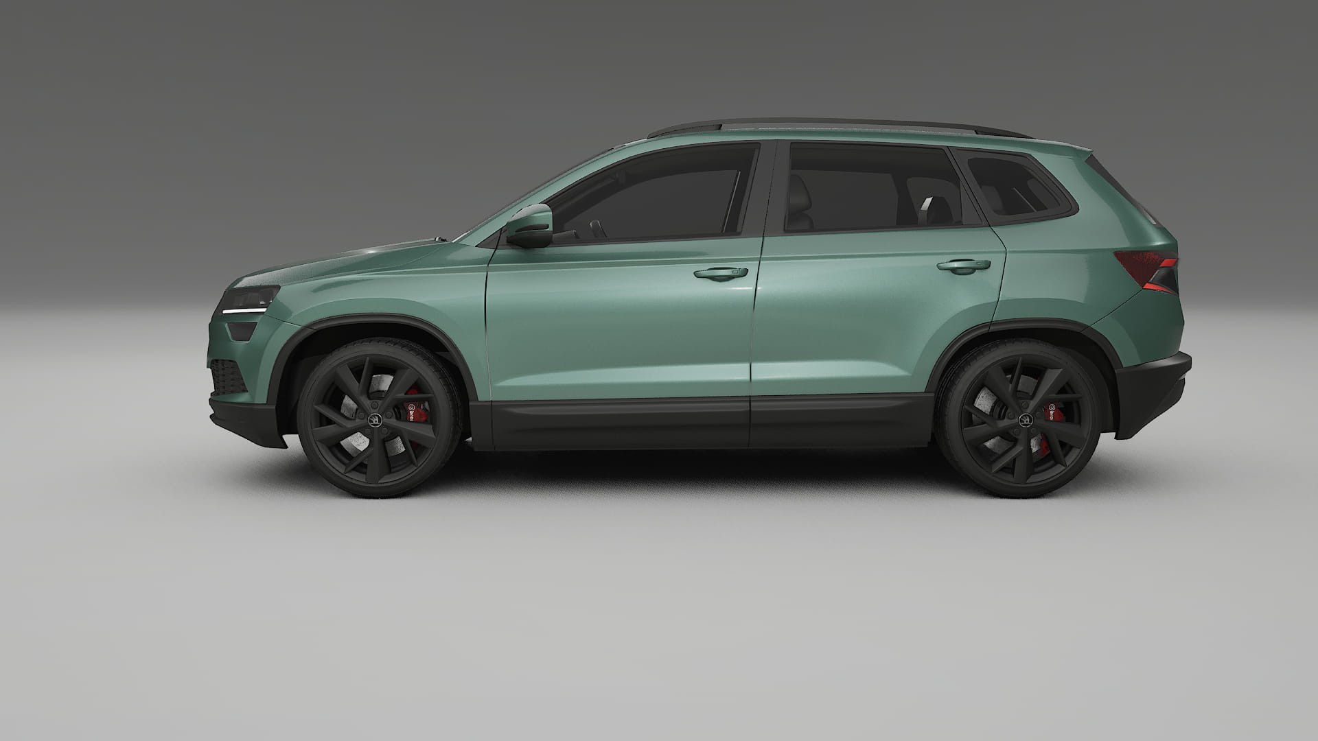 Škoda Karoq NU7 PPF Fólie | EVERGREEN TPU PPF - kompletní pre-cut kit