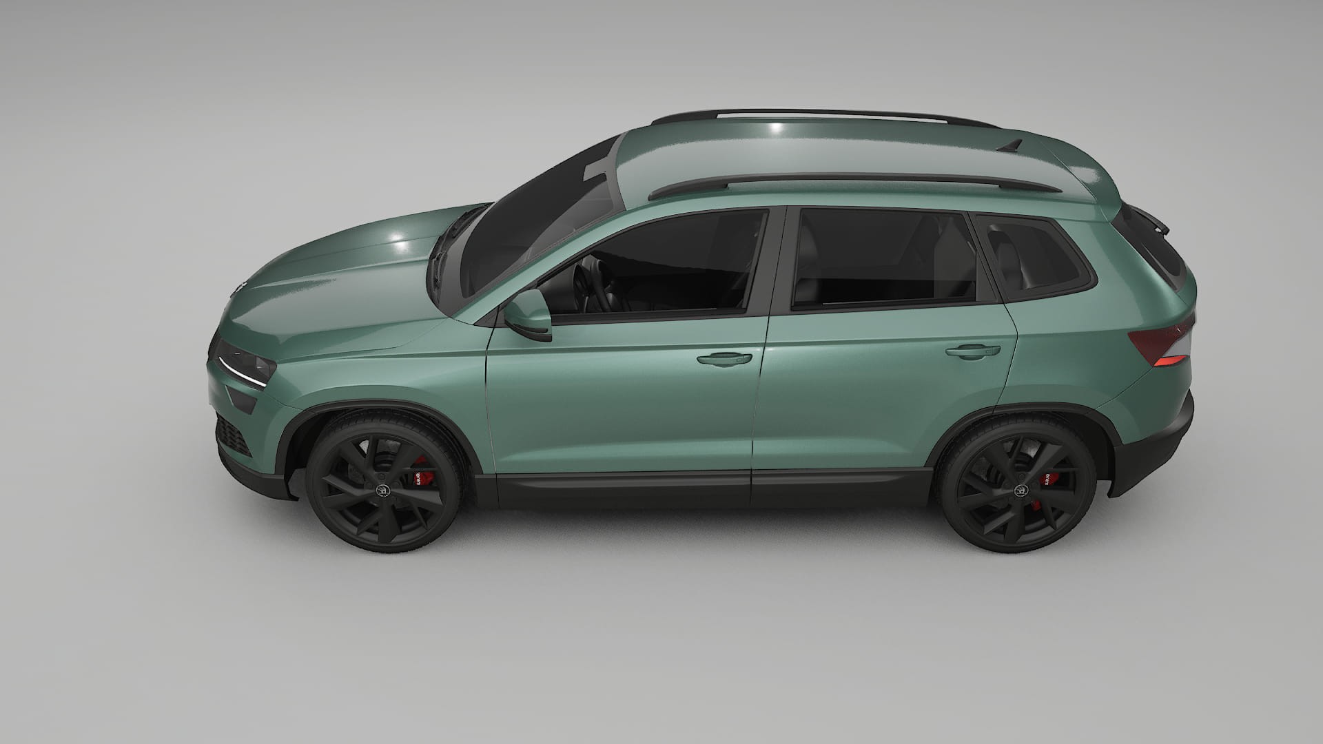 Škoda Karoq NU7 PPF Fólie | EVERGREEN TPU PPF - kompletní pre-cut kit