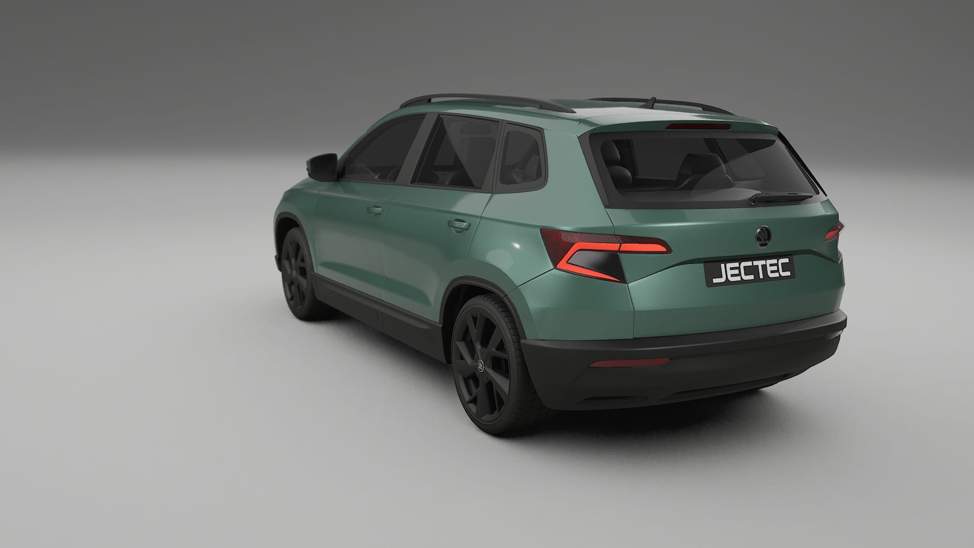 Škoda Karoq NU7 PPF Fólie | EVERGREEN TPU PPF - kompletní pre-cut kit