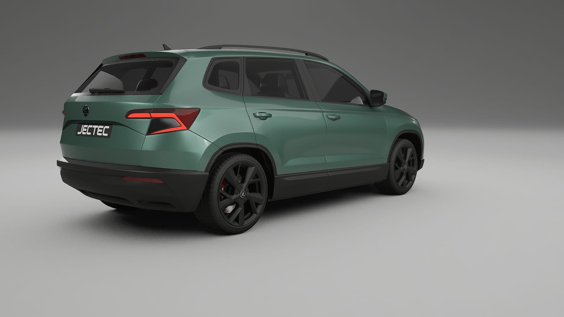 Škoda Karoq NU7 PPF Fólie | EVERGREEN TPU PPF - kompletní pre-cut kit
