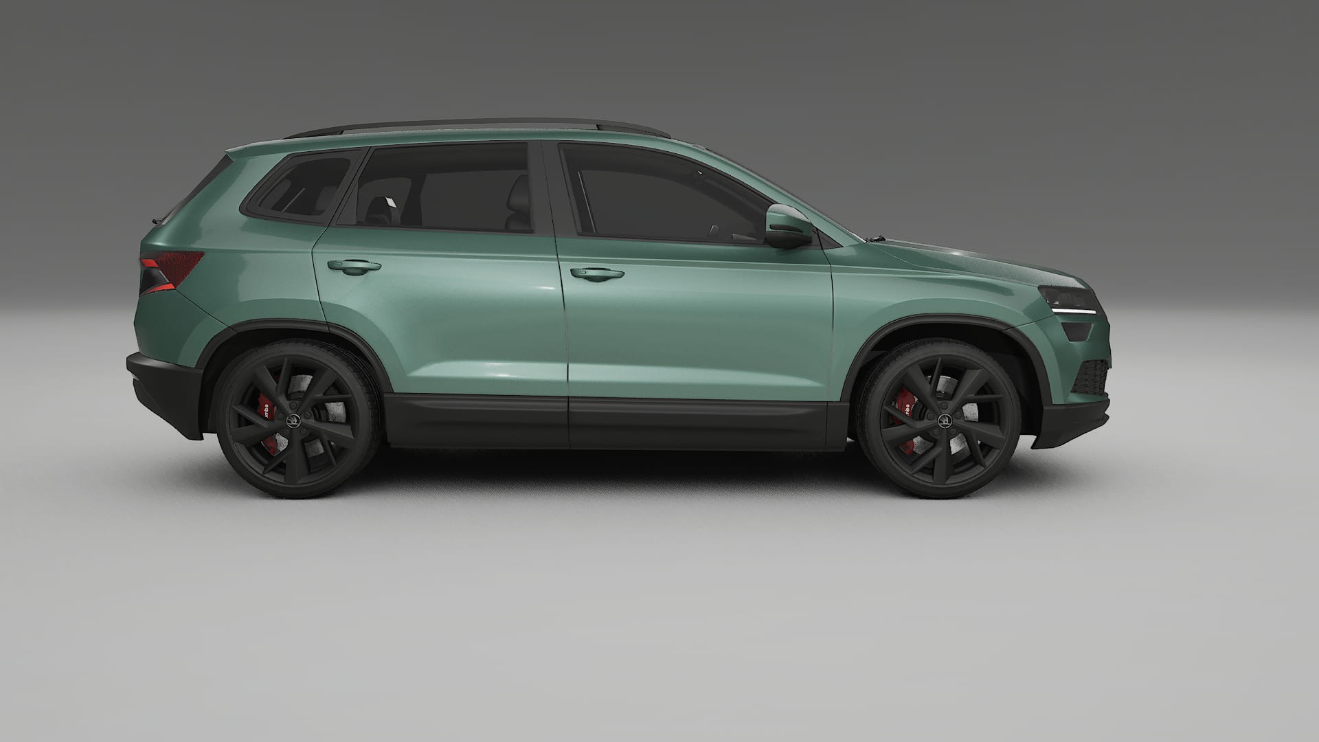 Škoda Karoq NU7 PPF Fólie | EVERGREEN TPU PPF - kompletní pre-cut kit
