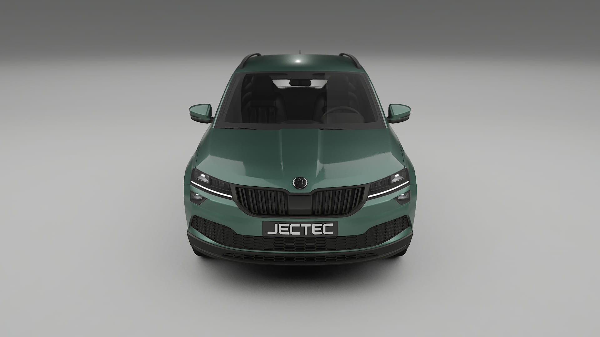 Škoda Karoq NU7 PPF Fólie | EVERGREEN TPU PPF - kompletní pre-cut kit