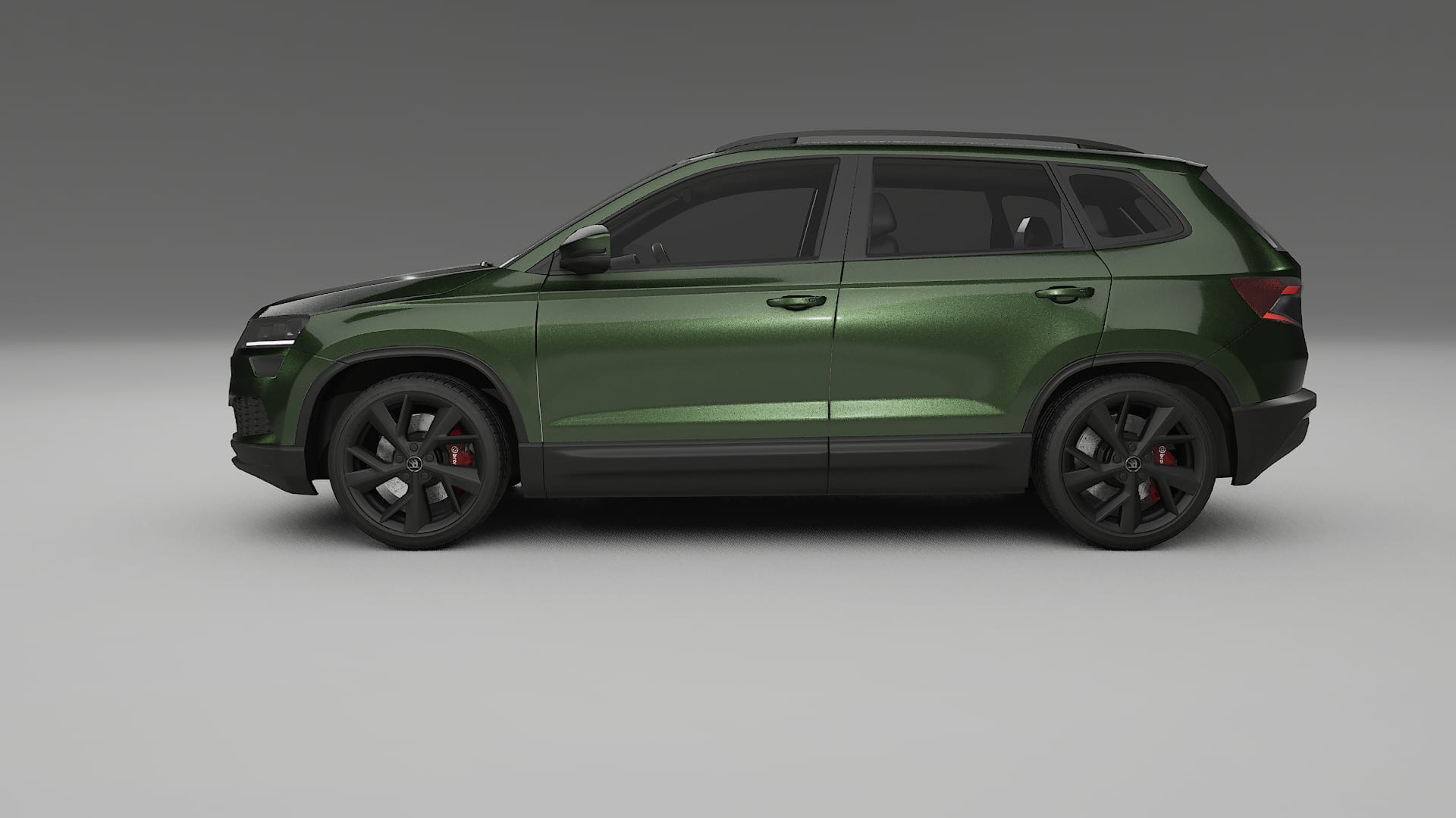 Škoda Karoq NU7 PPF Fólie | LAGOON TPU PPF - kompletní pre-cut kit