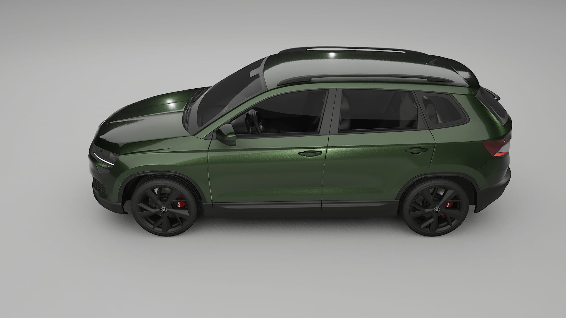 Škoda Karoq NU7 PPF Fólie | LAGOON TPU PPF - kompletní pre-cut kit