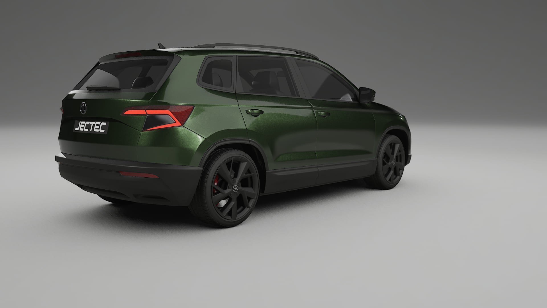 Škoda Karoq NU7 PPF Fólie | LAGOON TPU PPF - kompletní pre-cut kit