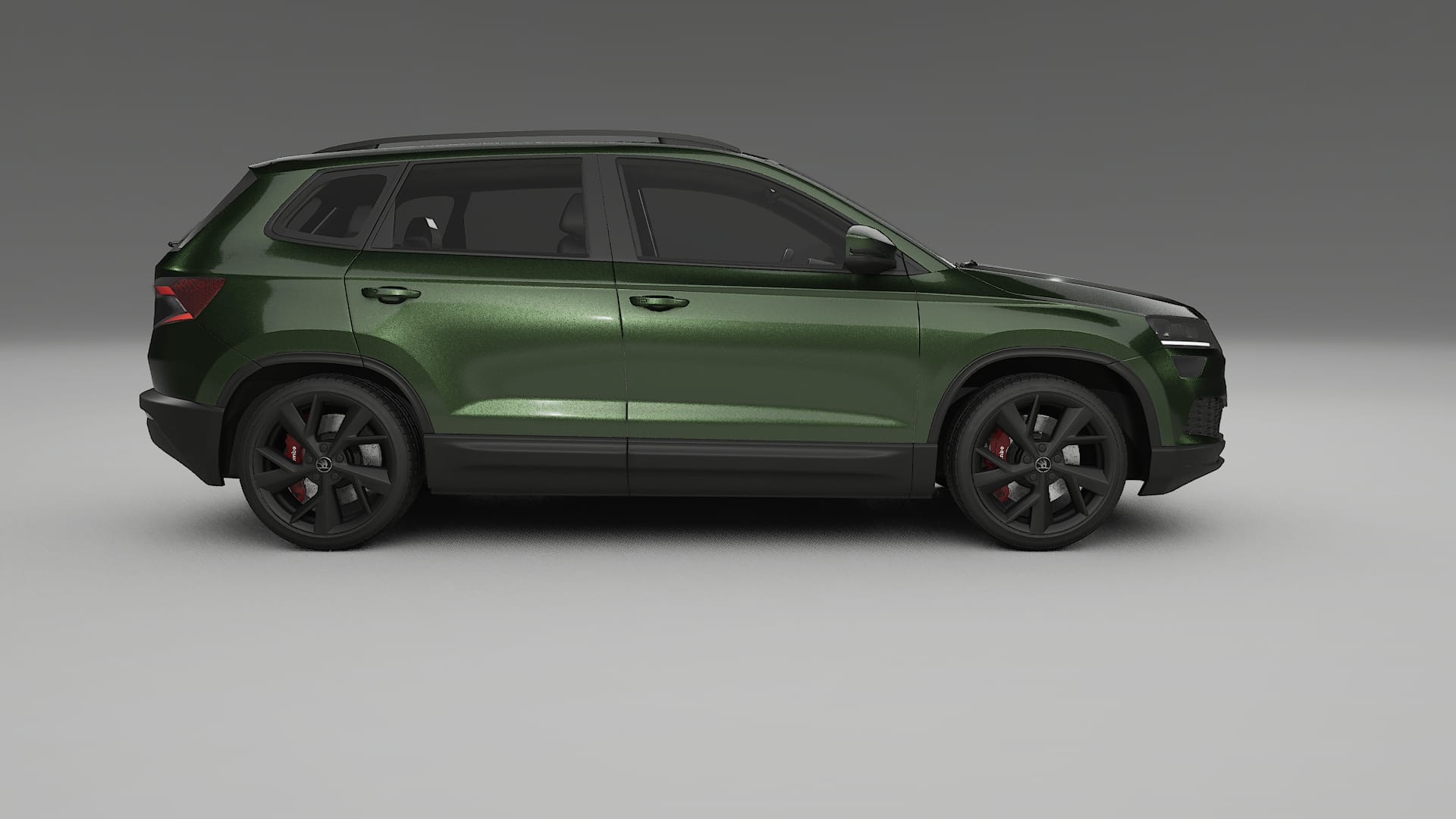 Škoda Karoq NU7 PPF Fólie | LAGOON TPU PPF - kompletní pre-cut kit
