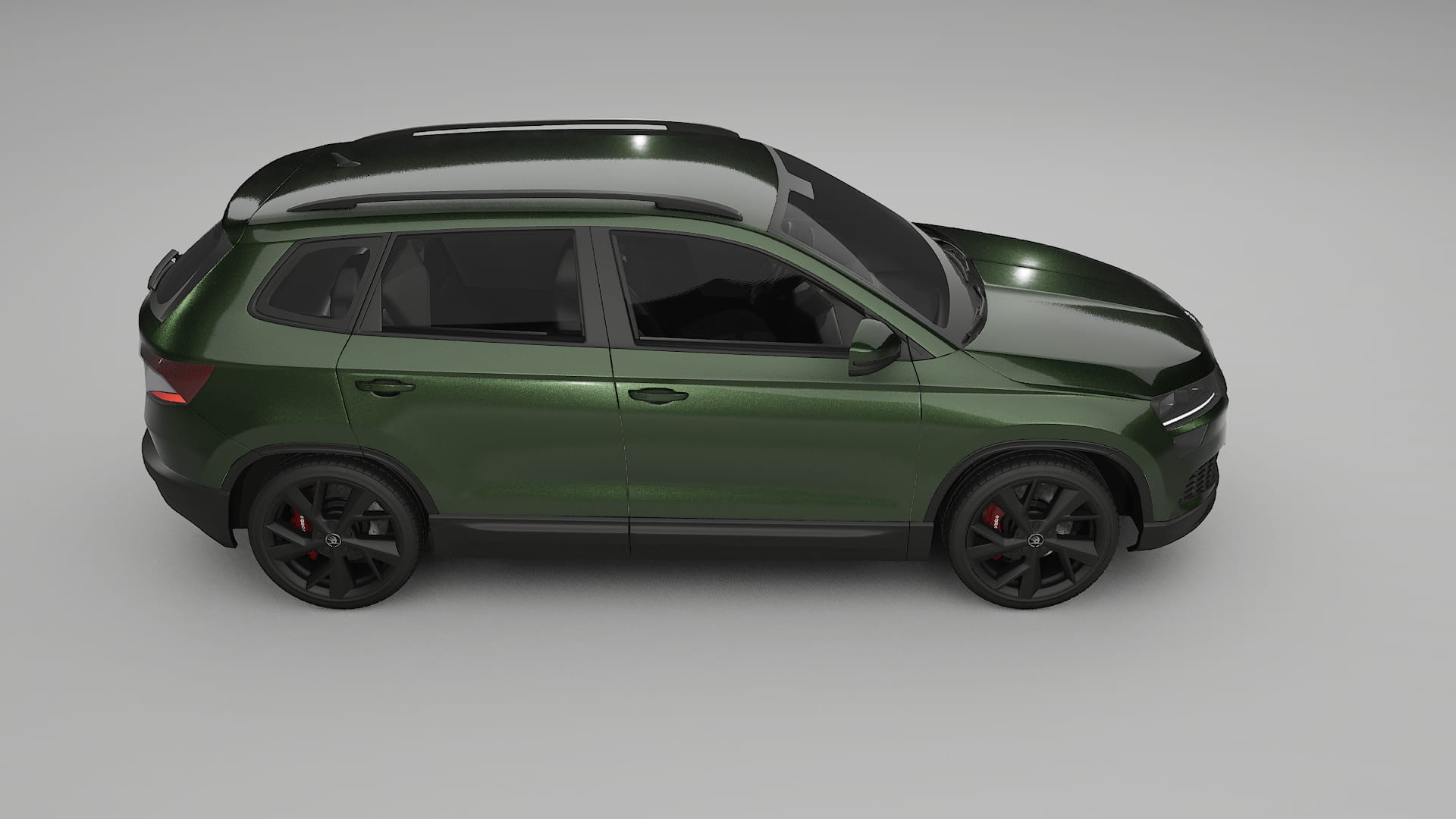 Škoda Karoq NU7 PPF Fólie | LAGOON TPU PPF - kompletní pre-cut kit