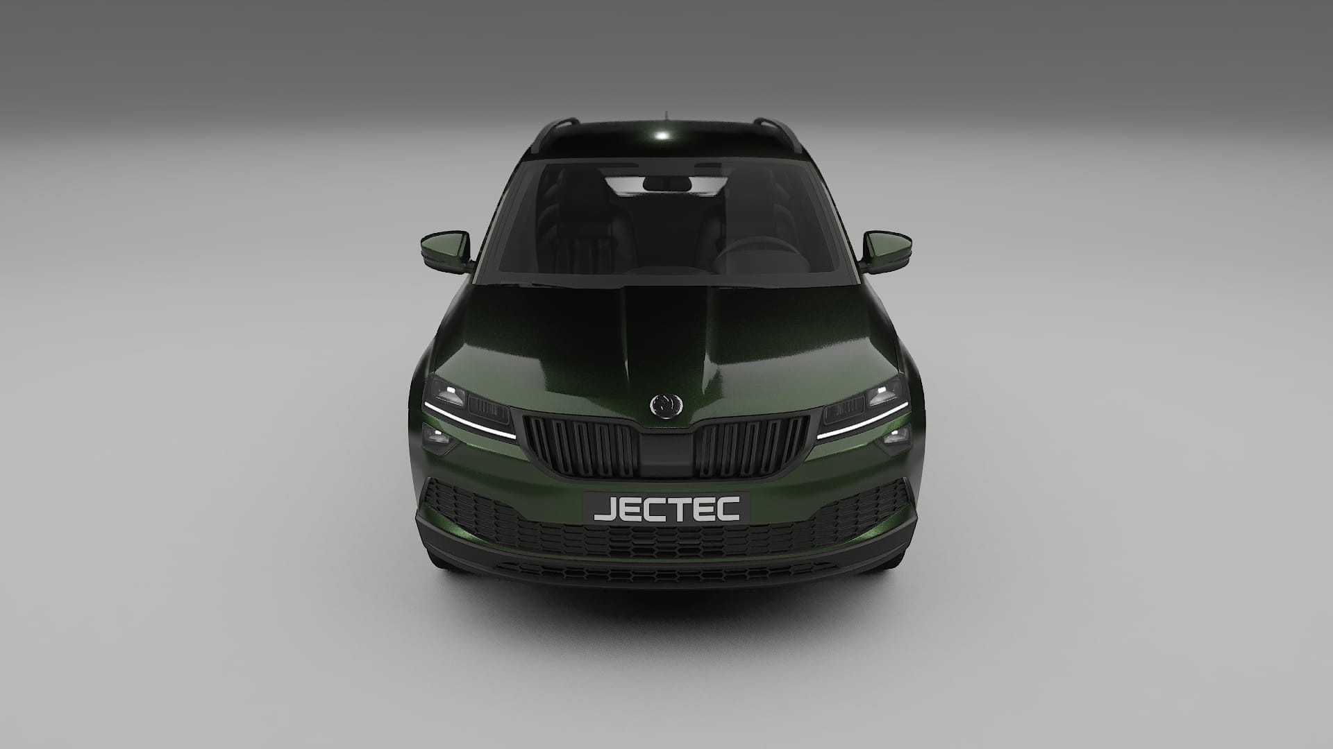 Škoda Karoq NU7 PPF Fólie | LAGOON TPU PPF - kompletní pre-cut kit