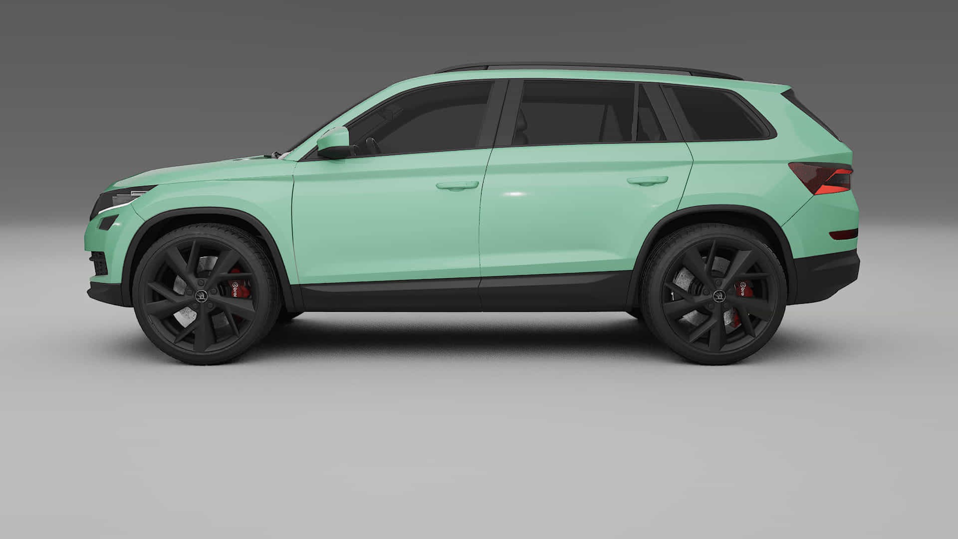 Škoda Kodiaq NS7 PPF Fólie | DUSTY TPU PPF - kompletní pre-cut kit