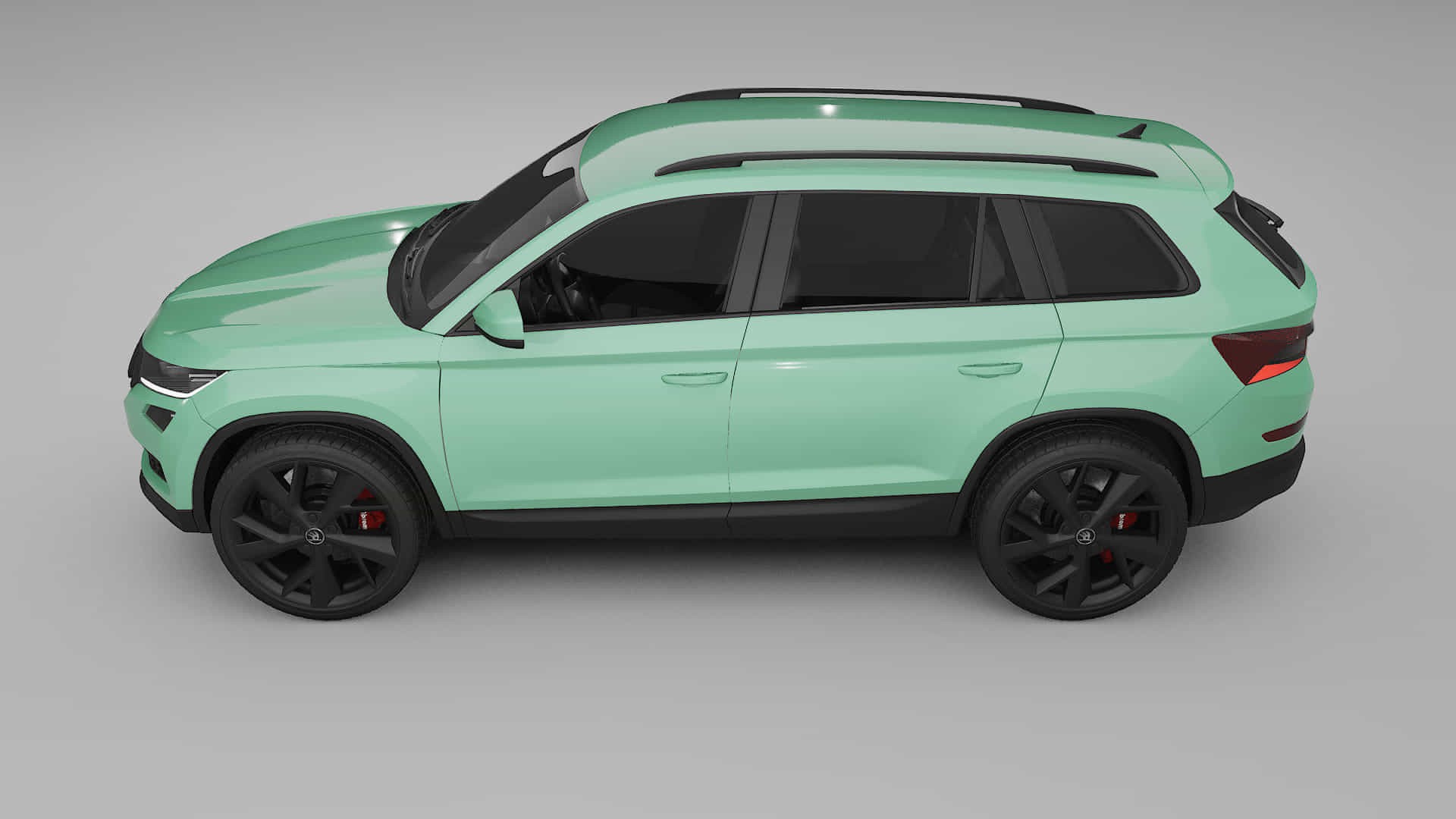 Škoda Kodiaq NS7 PPF Fólie | DUSTY TPU PPF - kompletní pre-cut kit
