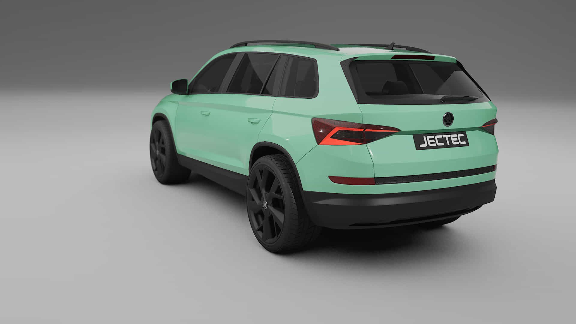 Škoda Kodiaq NS7 PPF Fólie | DUSTY TPU PPF - kompletní pre-cut kit