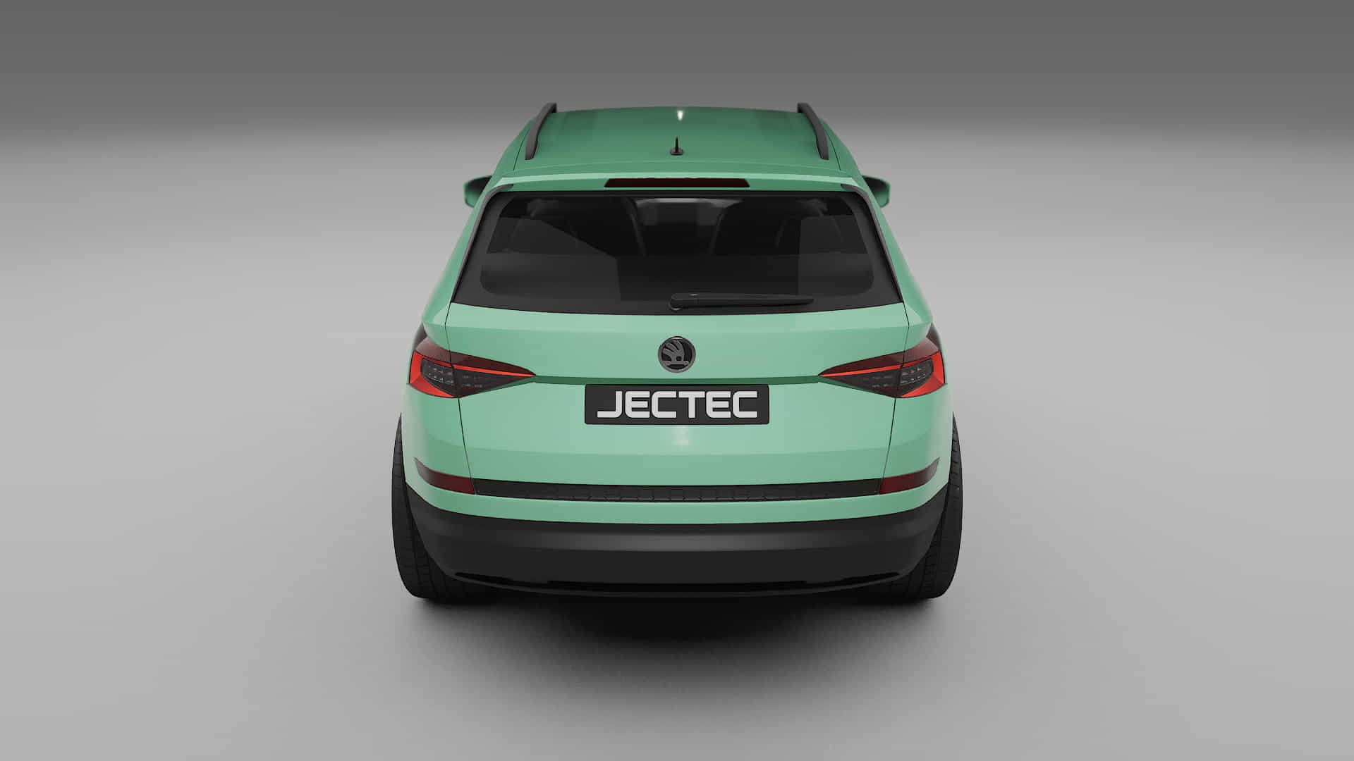 Škoda Kodiaq NS7 PPF Fólie | DUSTY TPU PPF - kompletní pre-cut kit