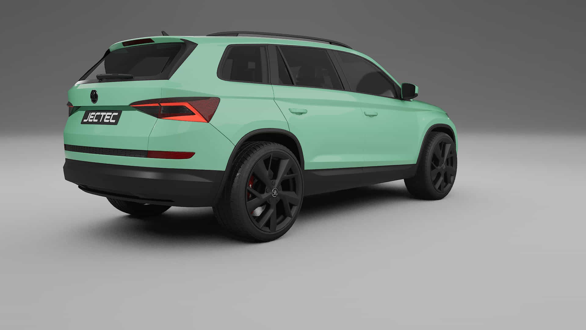 Škoda Kodiaq NS7 PPF Fólie | DUSTY TPU PPF - kompletní pre-cut kit
