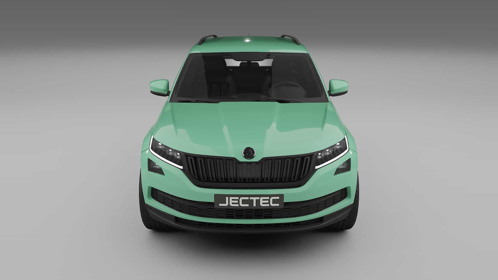 Škoda Kodiaq NS7 PPF Fólie | DUSTY TPU PPF - kompletní pre-cut kit