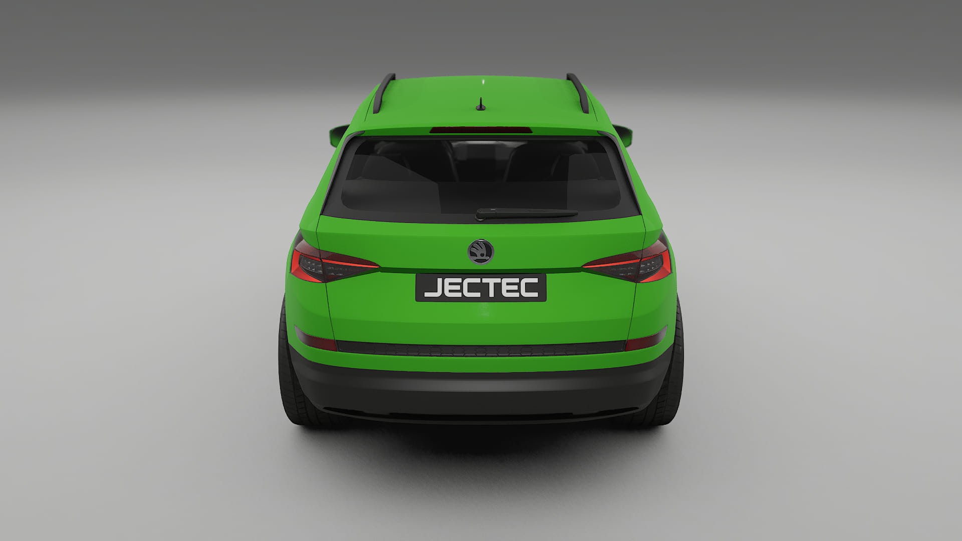 Škoda Kodiaq NS7 PPF Fólie | VENOM TPU PPF - kompletní pre-cut kit