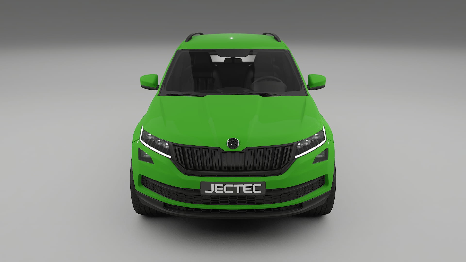 Škoda Kodiaq NS7 PPF Fólie | VENOM TPU PPF - kompletní pre-cut kit