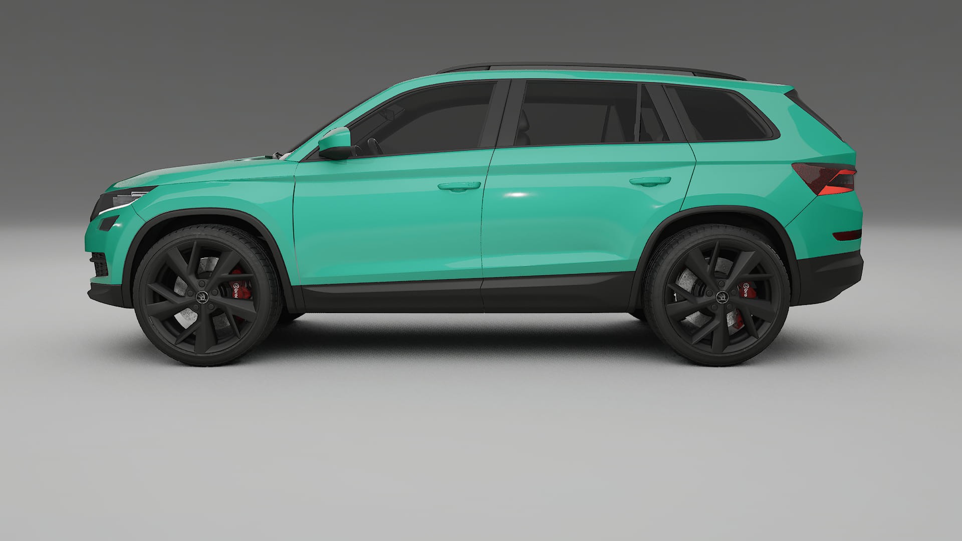 Škoda Kodiaq NS7 PPF Fólie | JEWEL TPU PPF - kompletní pre-cut kit