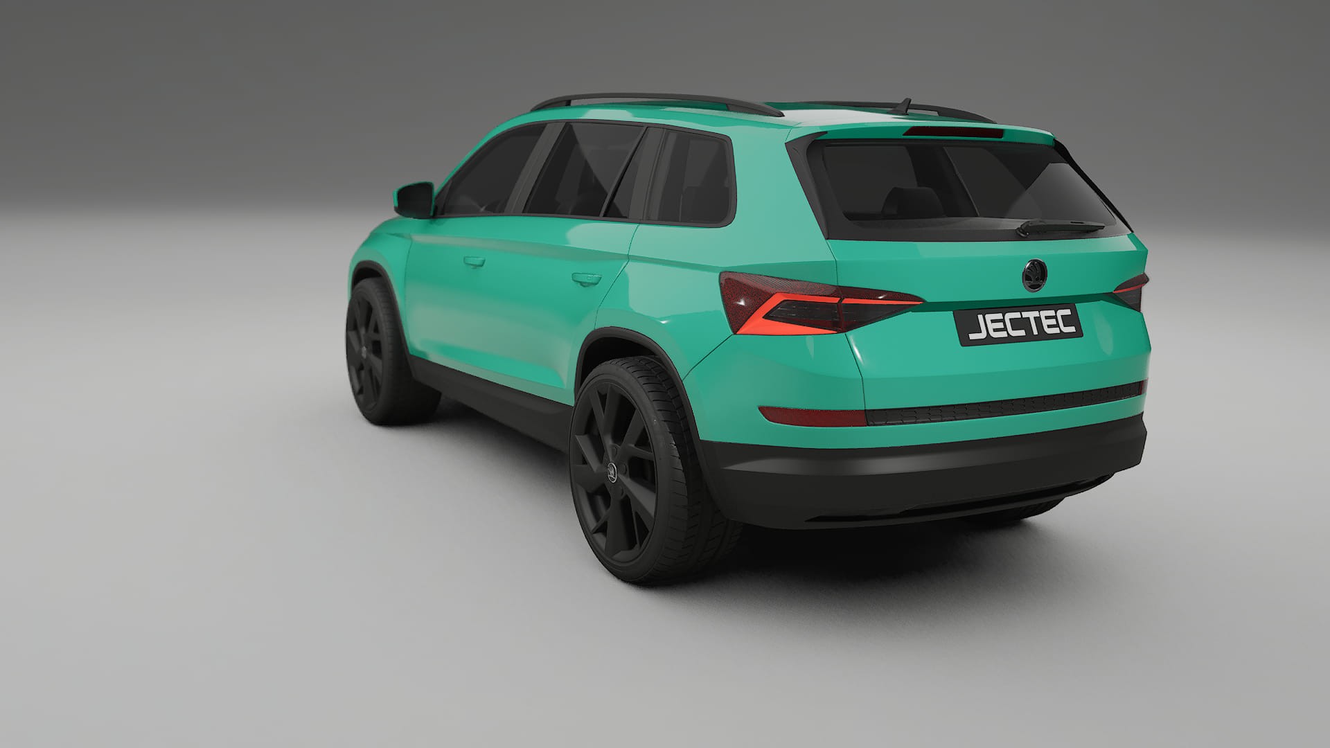 Škoda Kodiaq NS7 PPF Fólie | JEWEL TPU PPF - kompletní pre-cut kit