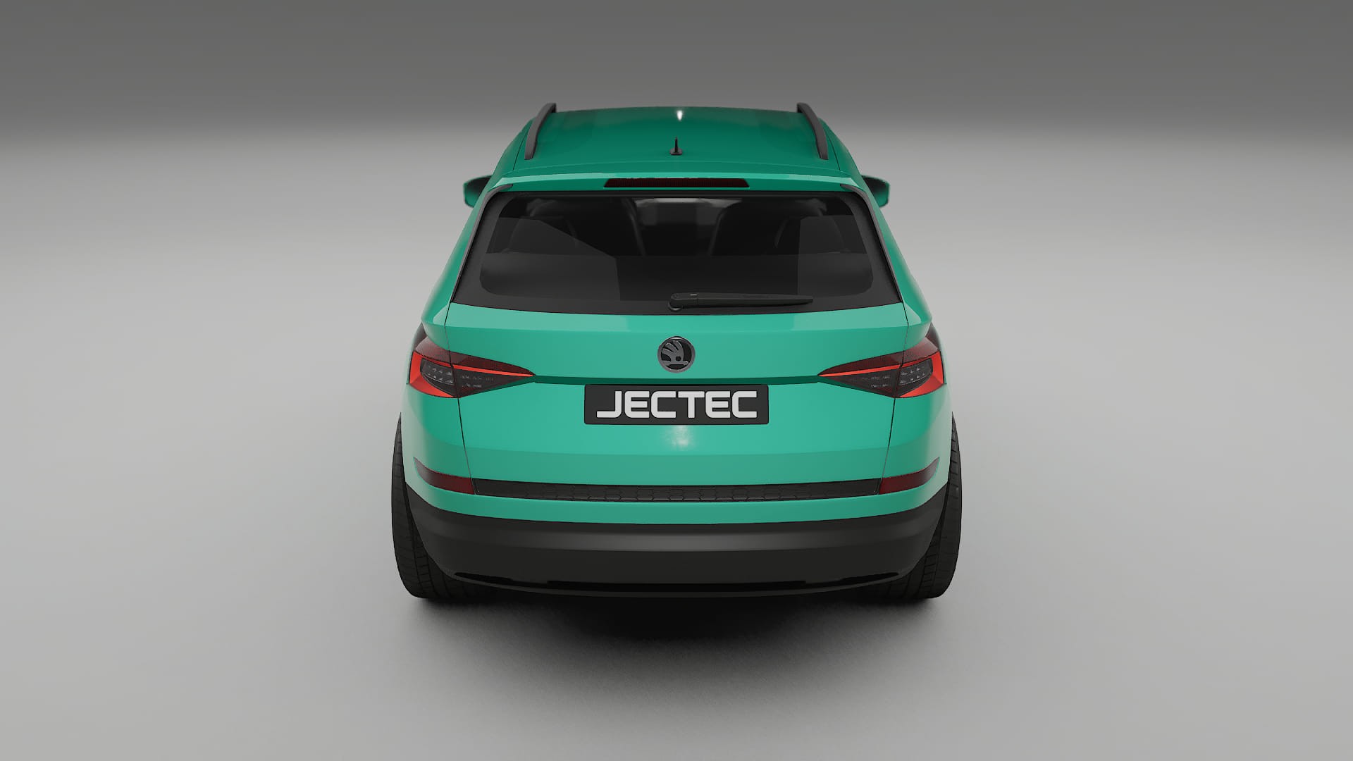 Škoda Kodiaq NS7 PPF Fólie | JEWEL TPU PPF - kompletní pre-cut kit