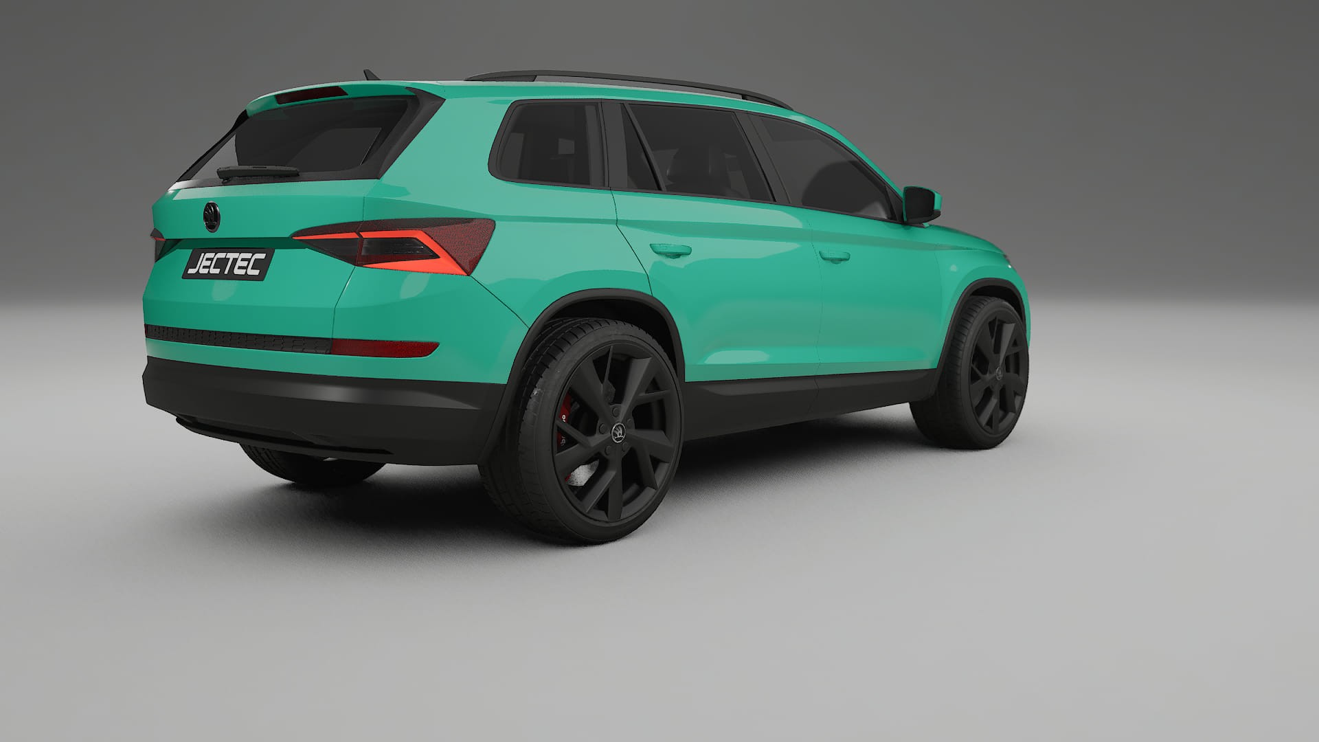 Škoda Kodiaq NS7 PPF Fólie | JEWEL TPU PPF - kompletní pre-cut kit