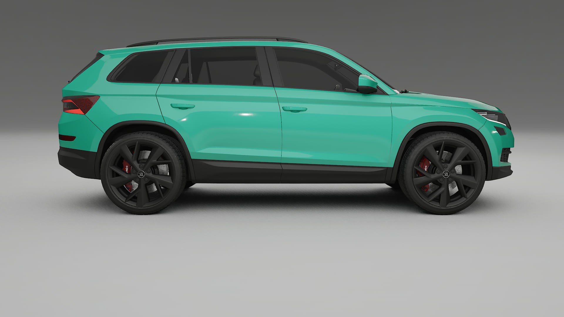 Škoda Kodiaq NS7 PPF Fólie | JEWEL TPU PPF - kompletní pre-cut kit