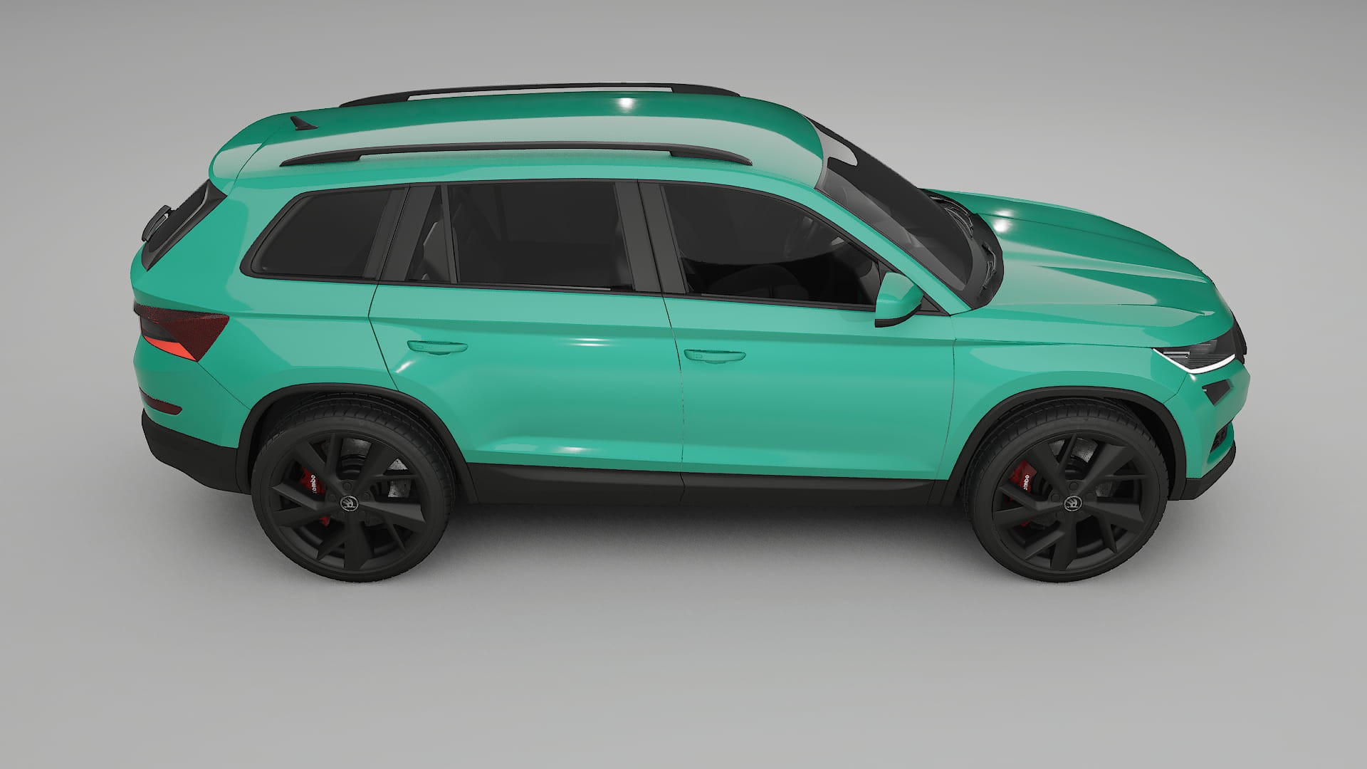 Škoda Kodiaq NS7 PPF Fólie | JEWEL TPU PPF - kompletní pre-cut kit