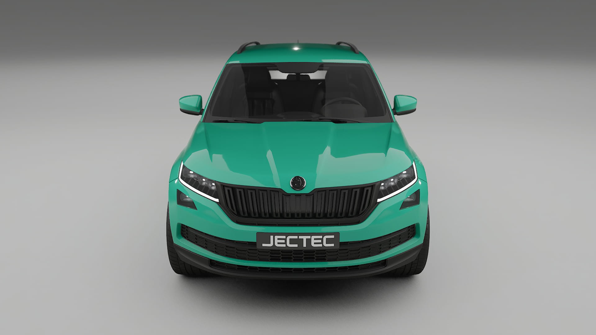 Škoda Kodiaq NS7 PPF Fólie | JEWEL TPU PPF - kompletní pre-cut kit
