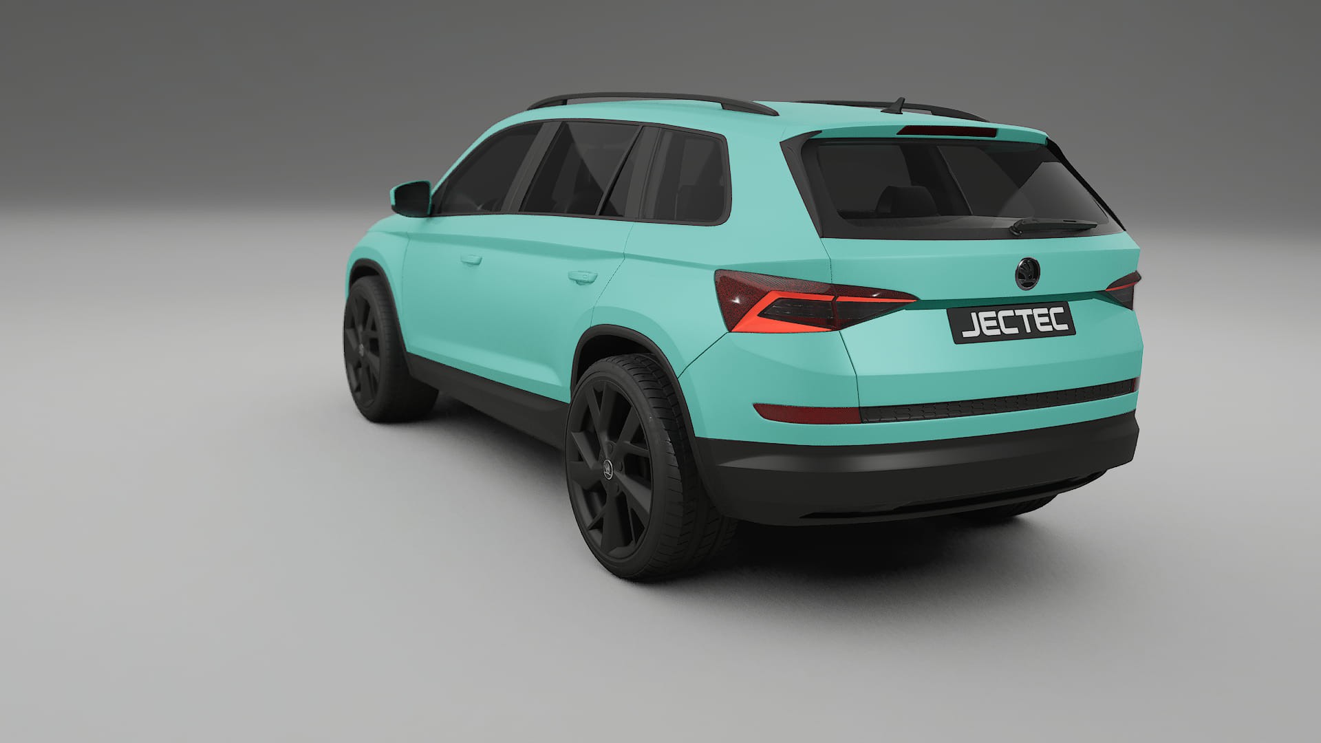 Škoda Kodiaq NS7 PPF Fólie | FROST TPU PPF - kompletní pre-cut kit