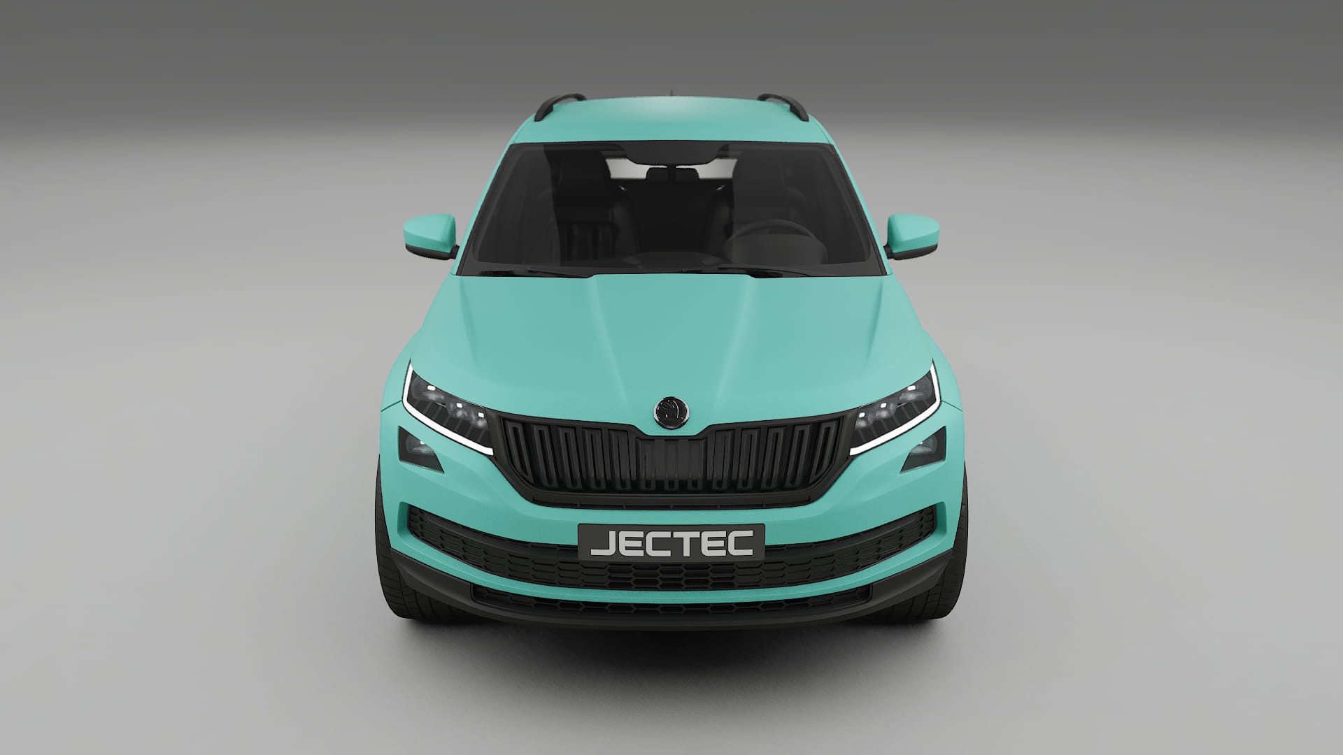Škoda Kodiaq NS7 PPF Fólie | FROST TPU PPF - kompletní pre-cut kit
