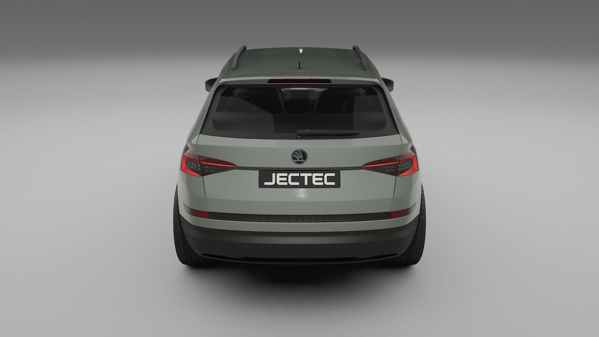 Škoda Kodiaq NS7 PPF Fólie | SLATE TPU PPF - kompletní pre-cut kit