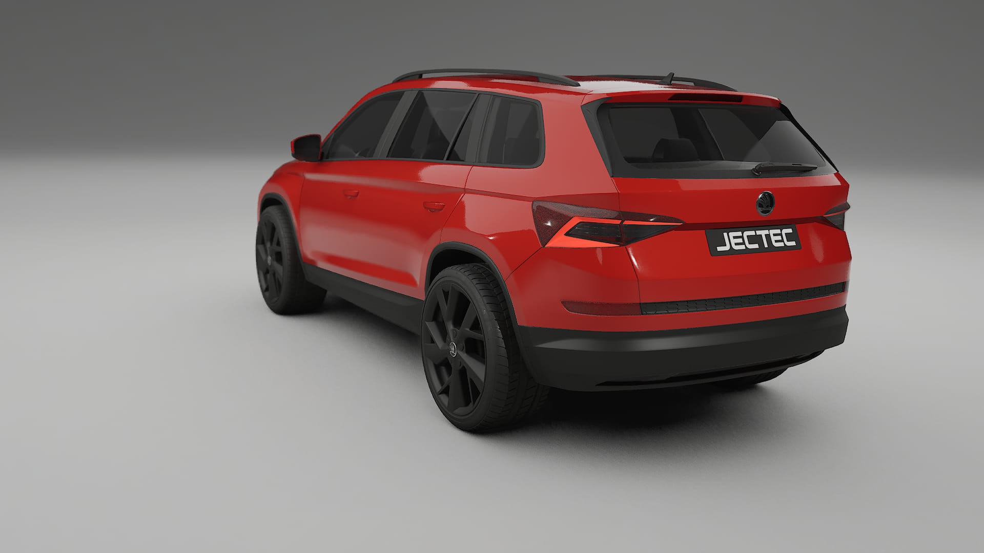 Škoda Kodiaq NS7 PPF Fólie | BLAZE TPU PPF - kompletní pre-cut kit