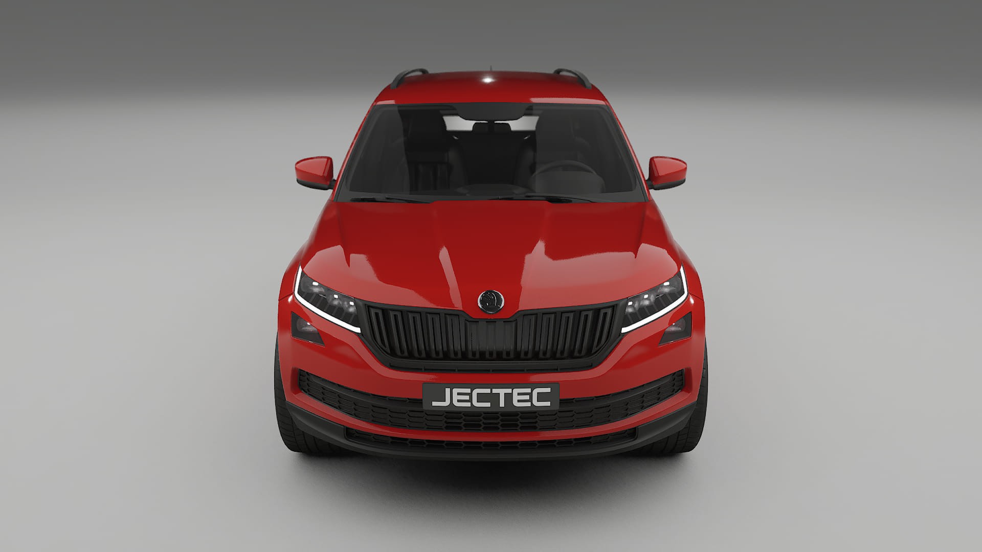 Škoda Kodiaq NS7 PPF Fólie | BLAZE TPU PPF - kompletní pre-cut kit