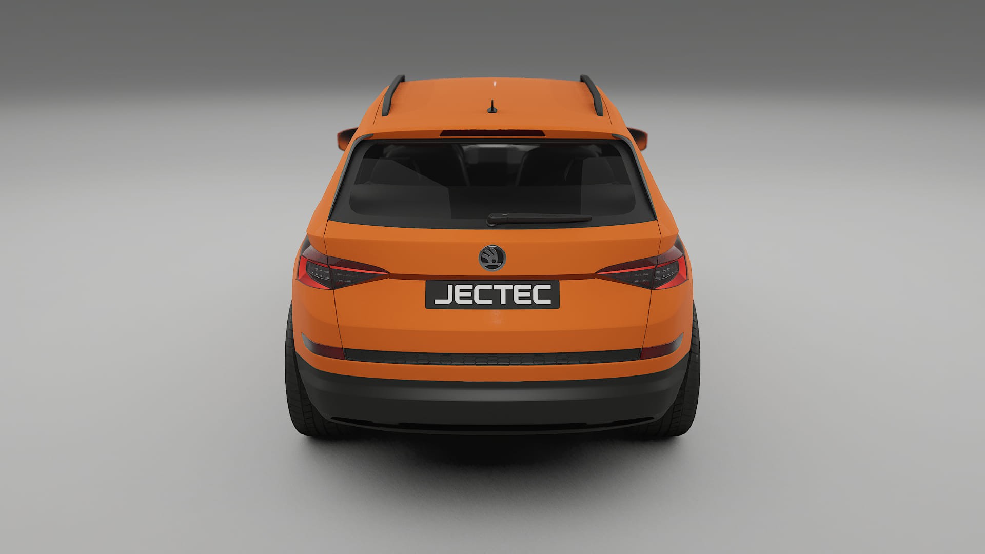 Škoda Kodiaq NS7 PPF Fólie | ROCKET TPU PPF - kompletní pre-cut kit