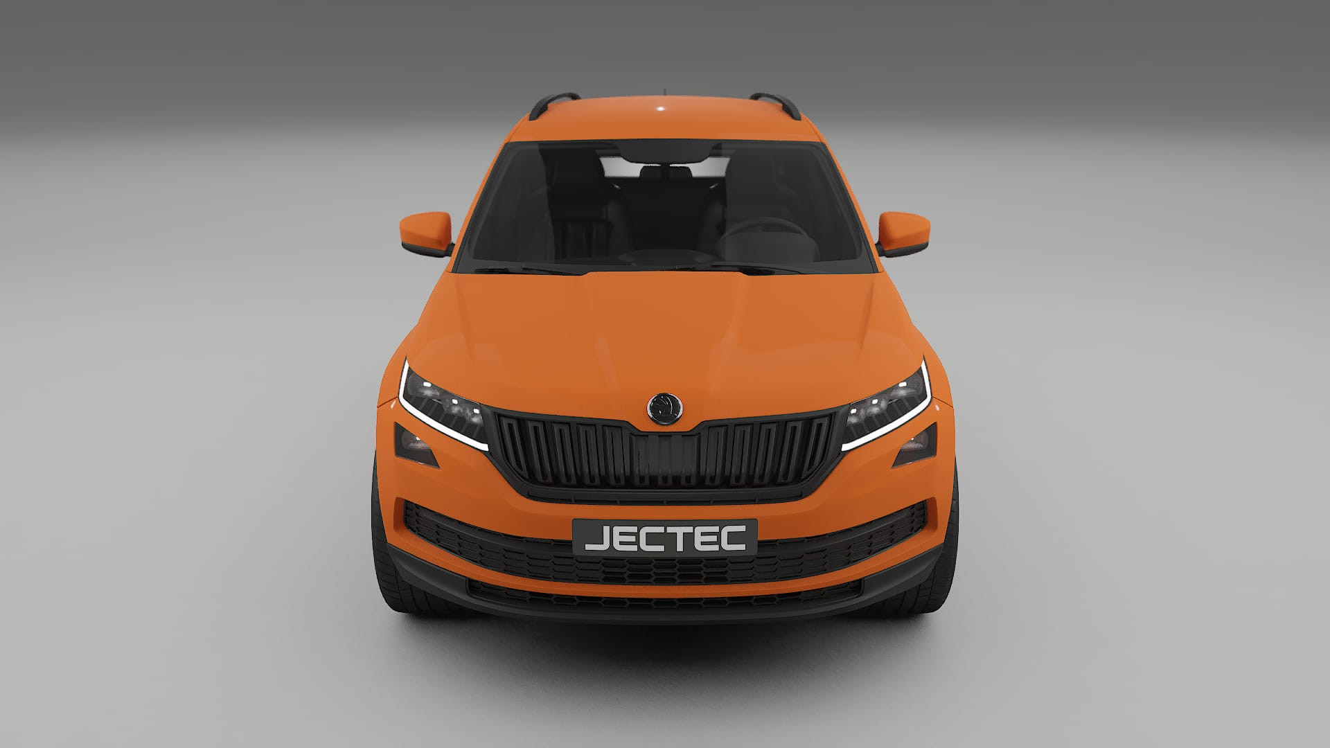 Škoda Kodiaq NS7 PPF Fólie | ROCKET TPU PPF - kompletní pre-cut kit