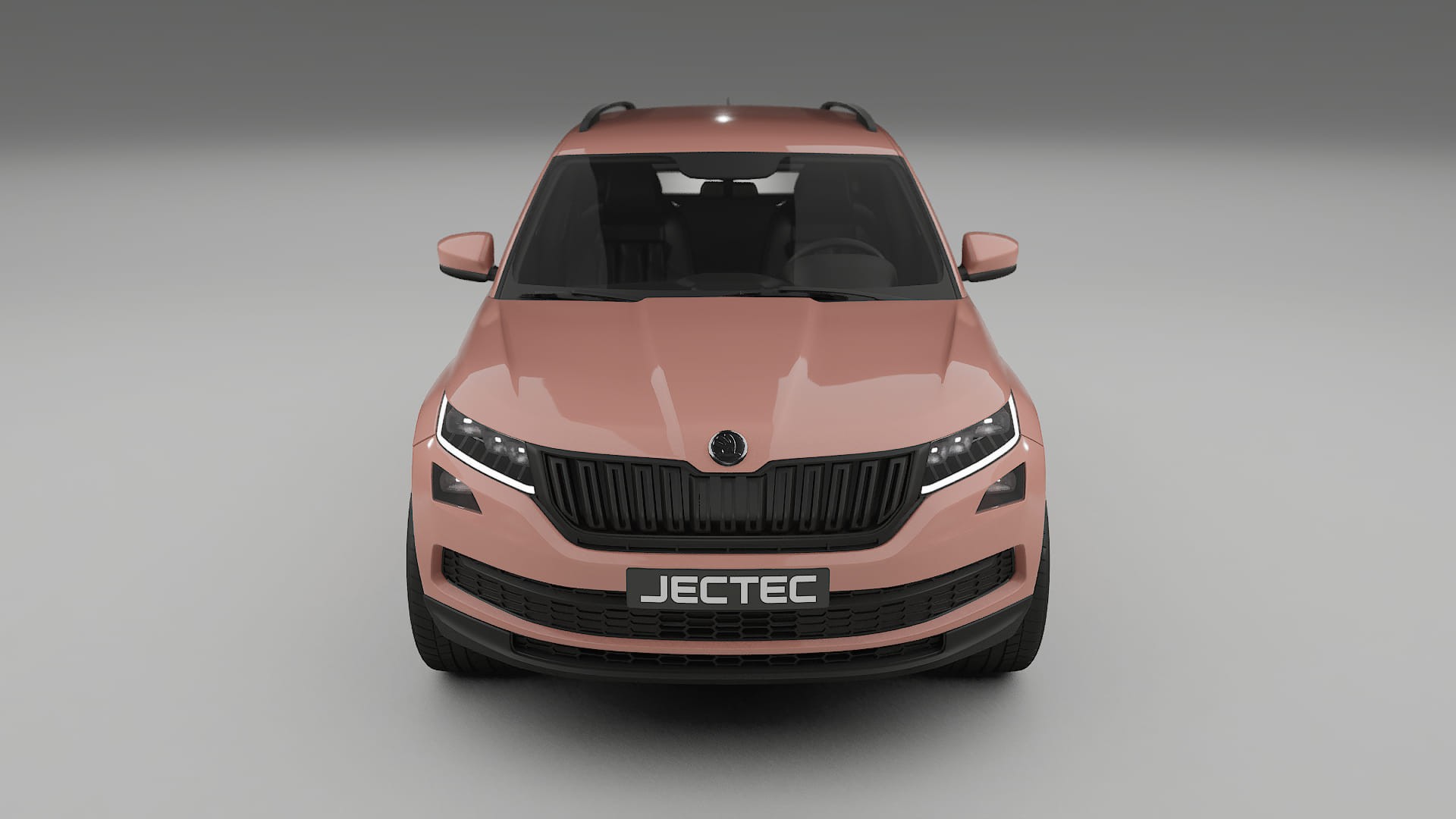 Škoda Kodiaq NS7 PPF Fólie | BLUSH TPU PPF - kompletní pre-cut kit