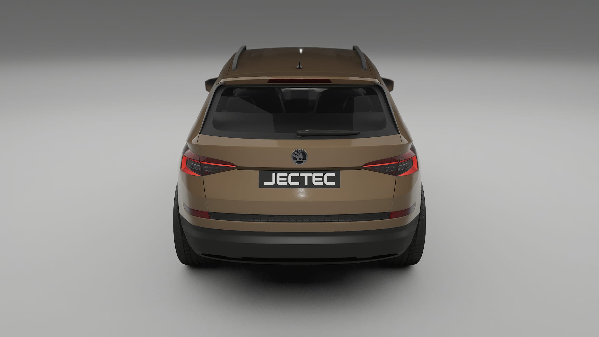 Škoda Kodiaq NS7 PPF Fólie | SAHARA TPU PPF - kompletní pre-cut kit