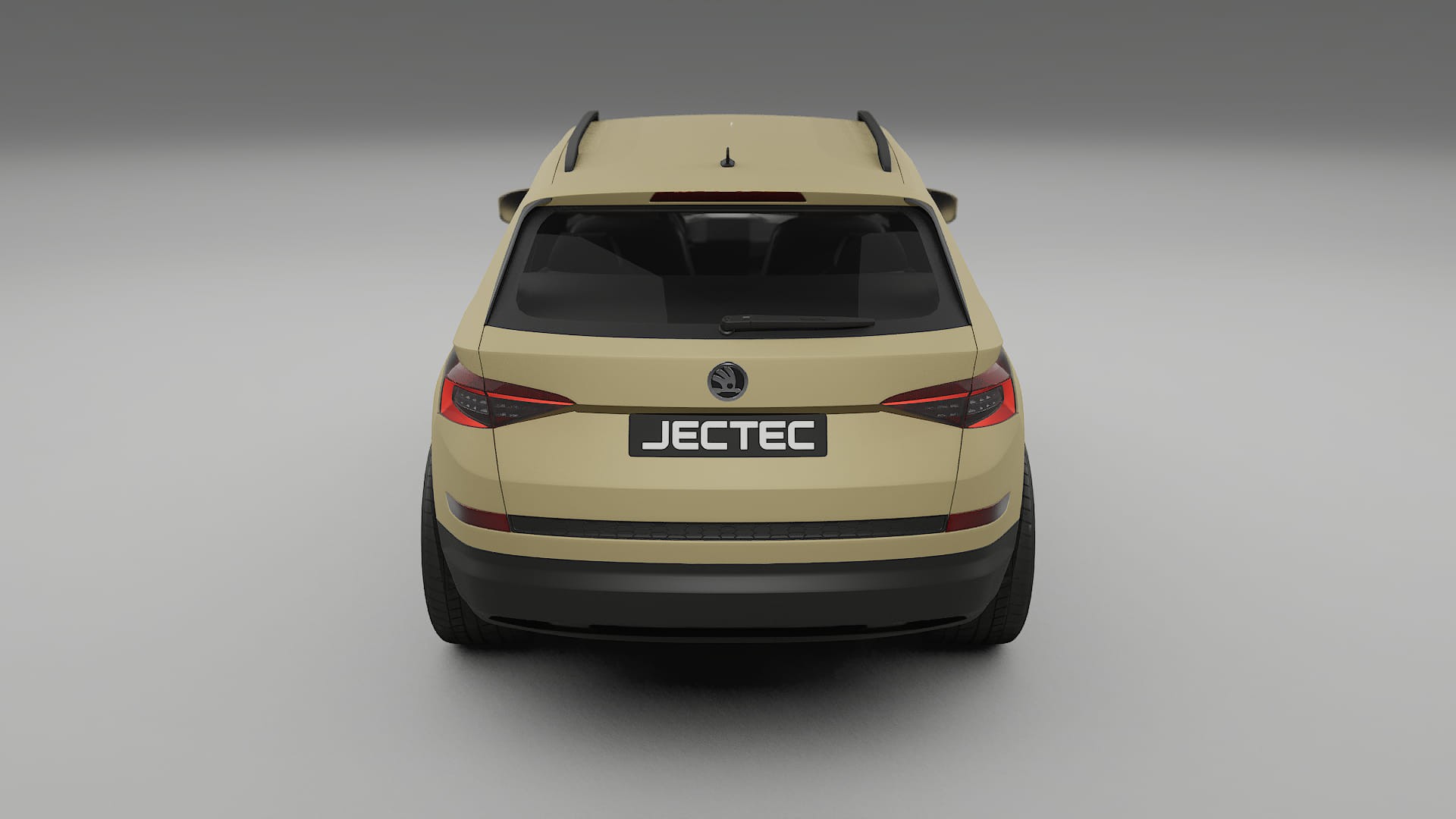 Škoda Kodiaq NS7 PPF Fólie | SAND TPU PPF - kompletní pre-cut kit