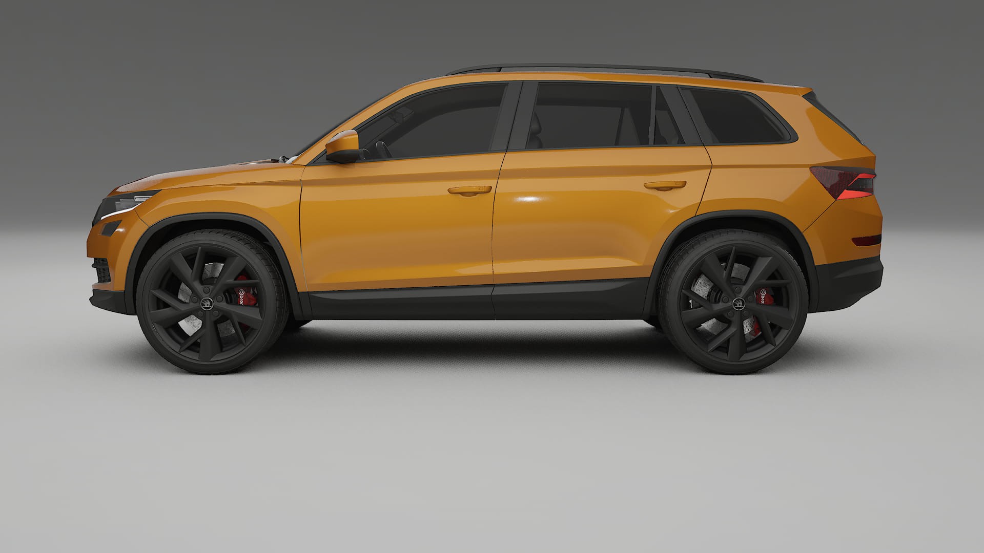 Škoda Kodiaq NS7 PPF Fólie | DAISY TPU PPF - kompletní pre-cut kit