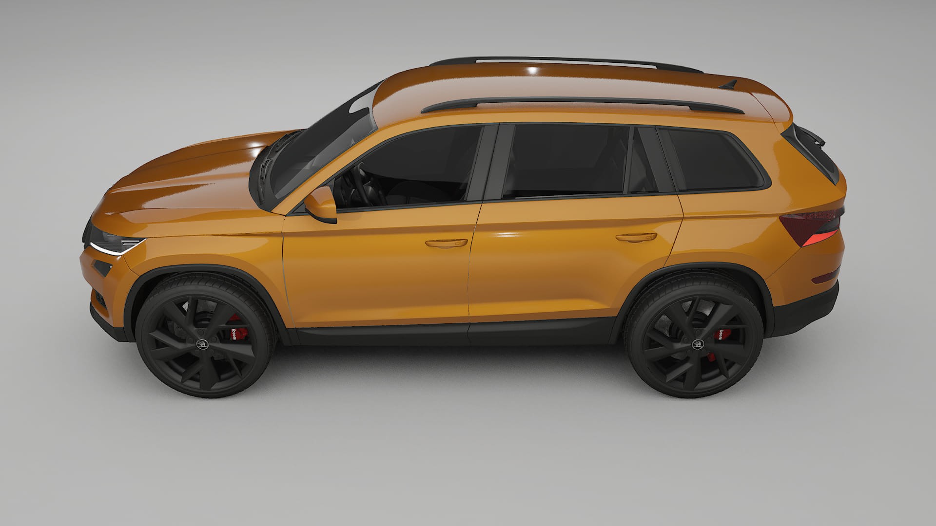 Škoda Kodiaq NS7 PPF Fólie | DAISY TPU PPF - kompletní pre-cut kit