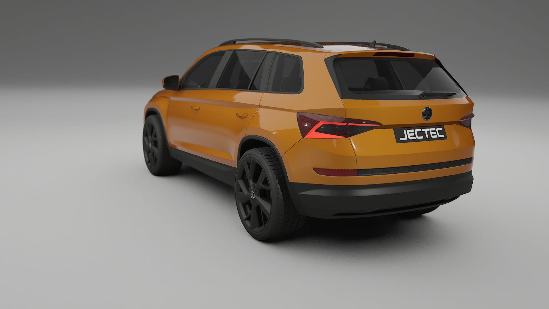 Škoda Kodiaq NS7 PPF Fólie | DAISY TPU PPF - kompletní pre-cut kit