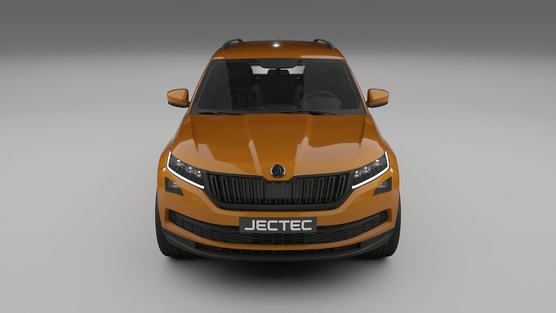 Škoda Kodiaq NS7 PPF Fólie | DAISY TPU PPF - kompletní pre-cut kit