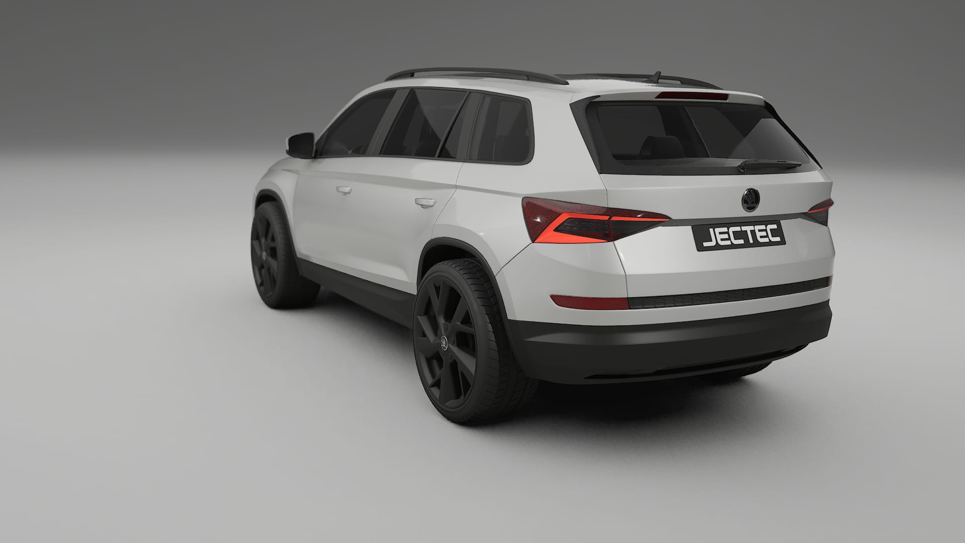 Škoda Kodiaq NS7 PPF Fólie | PEARL TPU PPF - kompletní pre-cut kit