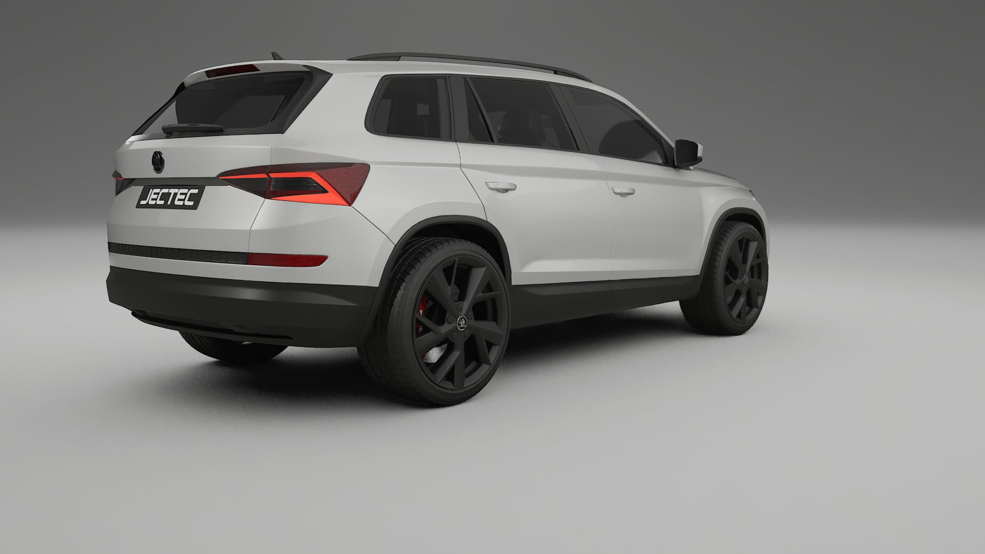 Škoda Kodiaq NS7 PPF Fólie | PEARL TPU PPF - kompletní pre-cut kit
