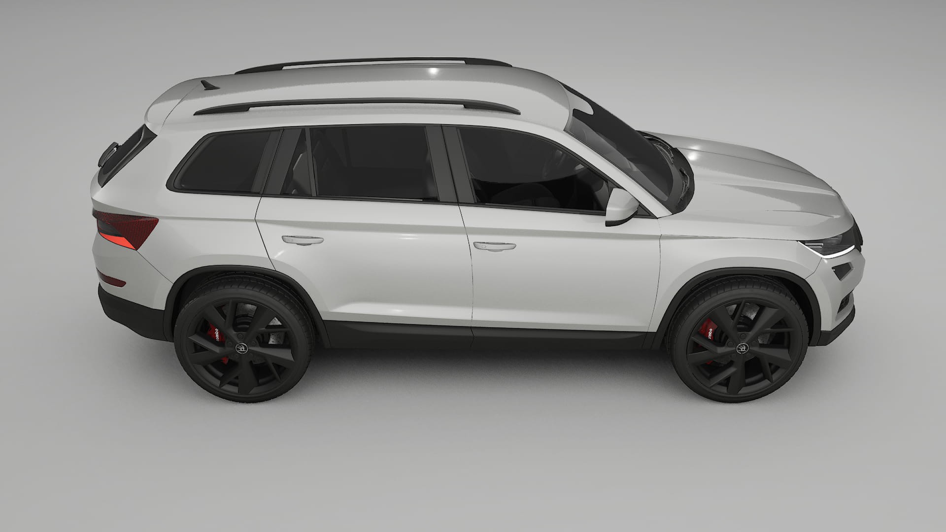 Škoda Kodiaq NS7 PPF Fólie | PEARL TPU PPF - kompletní pre-cut kit