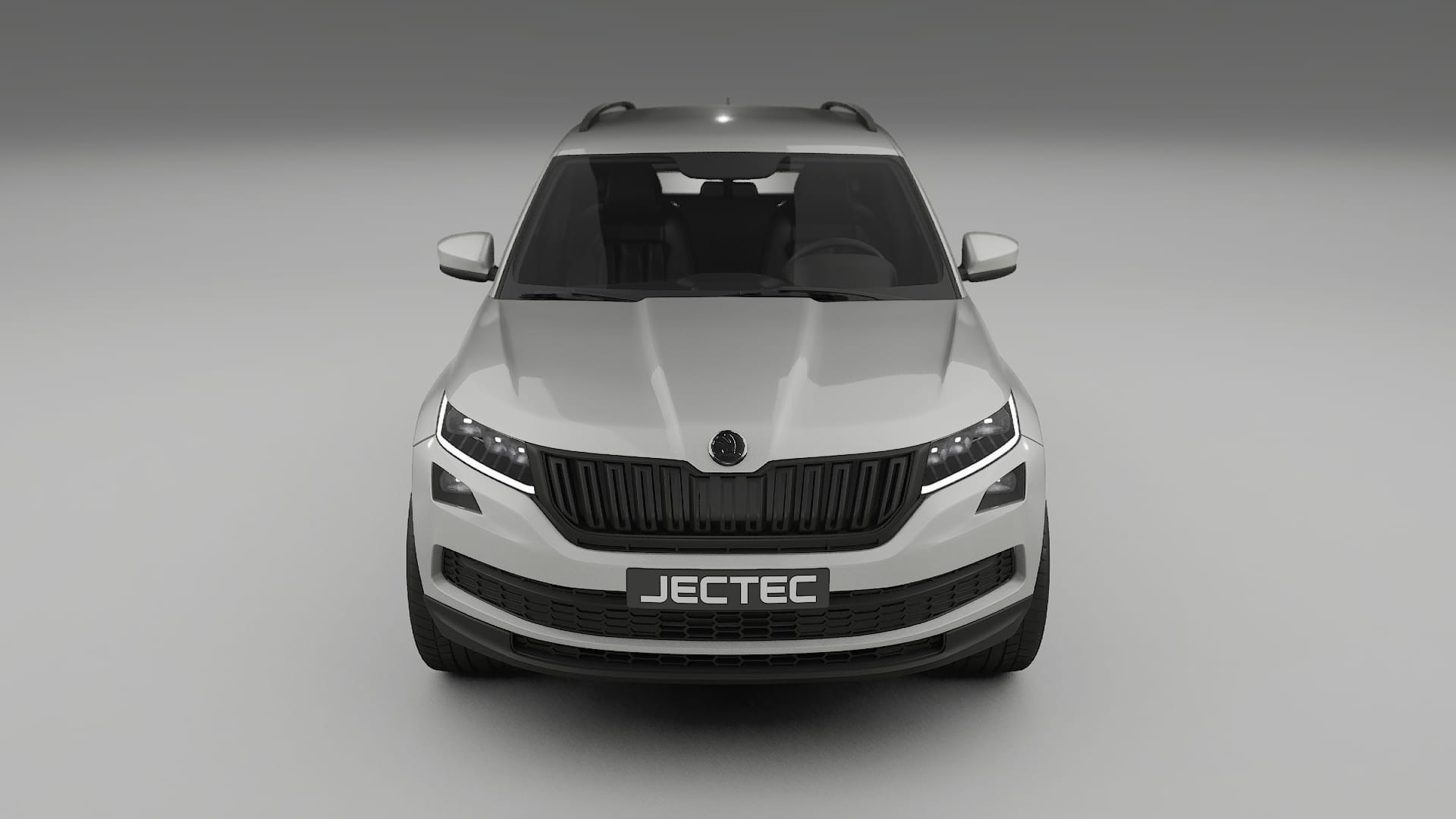 Škoda Kodiaq NS7 PPF Fólie | PEARL TPU PPF - kompletní pre-cut kit