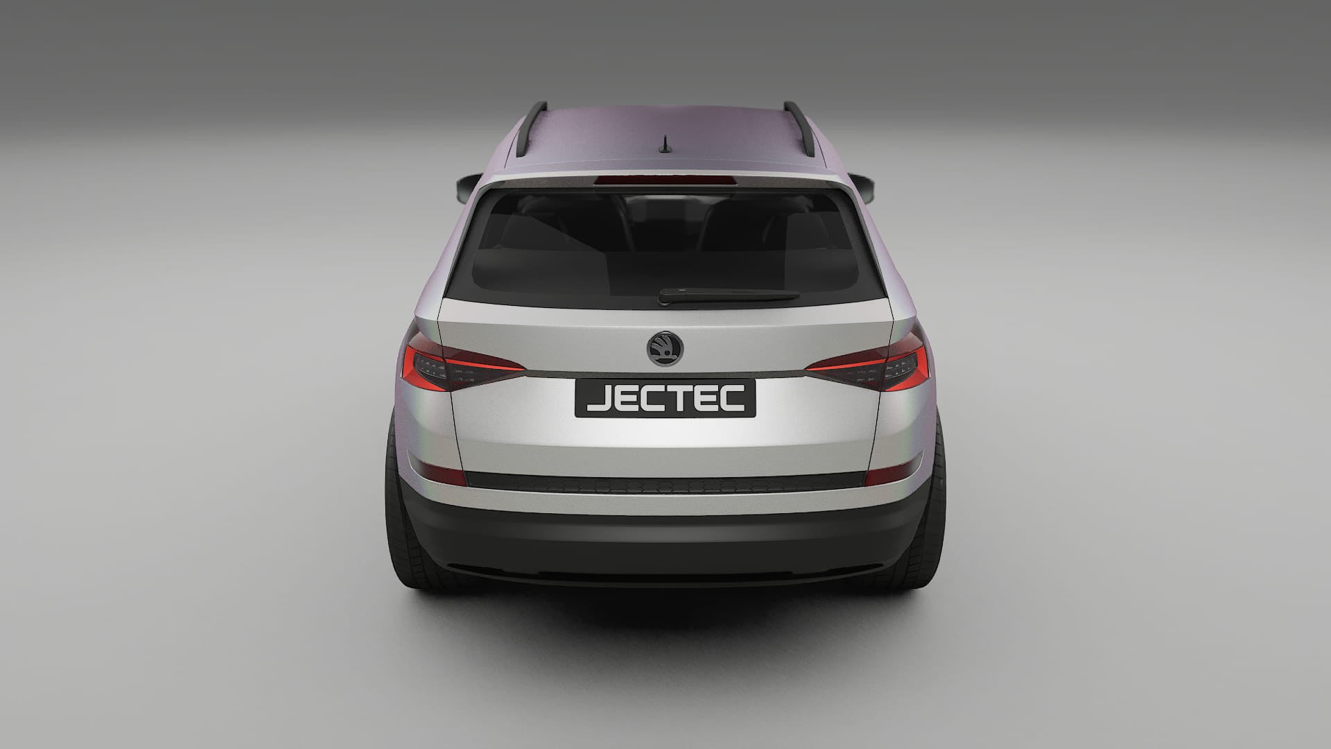 Škoda Kodiaq NS7 PPF Fólie | NEBULA TPU PPF - kompletní pre-cut kit