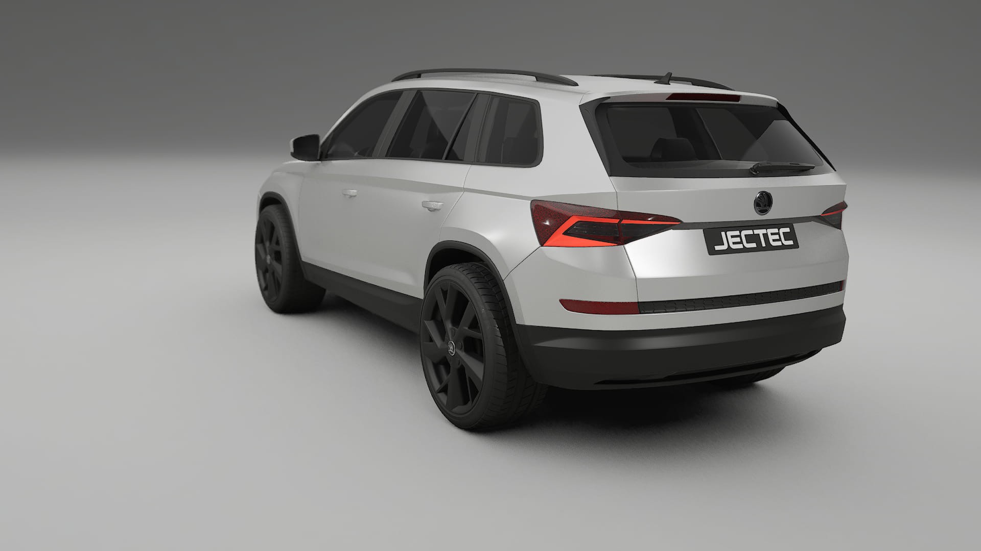 Škoda Kodiaq NS7 PPF Fólie | OPAL TPU PPF - kompletní pre-cut kit